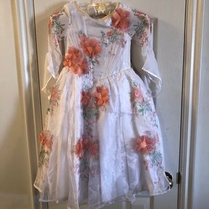 Toddler Beauty and the Beast Dress